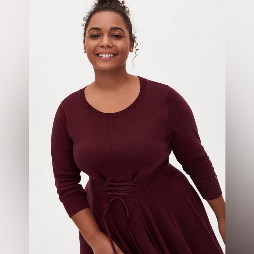 Torrid Outlander Collection Dress